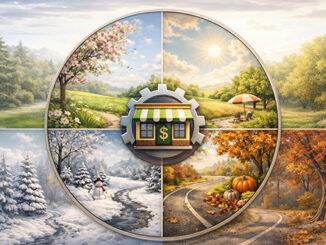 Seasonal businesses can stay profitable by planning around demand cycles, managing cash flow carefully, and diversifying services during slower periods. Strong preparation and consistent customer engagement help smooth revenue fluctuations throughout the year.