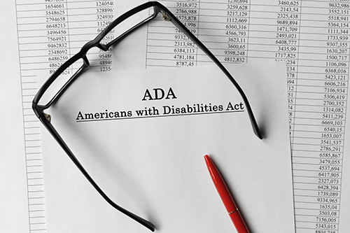 Setting your business up for success means ensuring that it accommodates and serves the public. Here’s what to consider when creating an ADA compliant store.