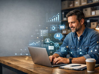 AI is becoming a powerful growth tool for small and midsize businesses, helping reduce inefficiencies, improve sales, and strengthen financial decision-making. Those who adopt it strategically can unlock capacity, increase profitability, and compete at a higher level without adding overhead.