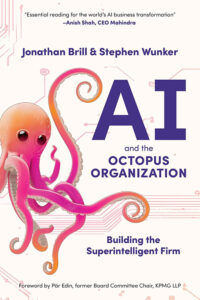 The future of competitive advantage lies in how well humans and AI work together. Companies that redesign how decisions flow and empower teams at every level will move faster, adapt better, and outperform traditional command-and-control models.