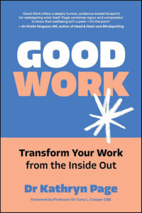Modern work culture often treats constant activity as productivity, but sustainable performance comes from creating space to think, reset, and respond intentionally. The ability to pause between tasks, conversations, and decisions is not wasted time. It is what allows clarity, focus, and better leadership to emerge.