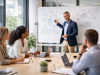 Leaders can reduce uncertainty by treating decision-making like a teaching process: gather insights, challenge biases, and present ideas to invite team input. This approach turns data into shared understanding and more confident, aligned decisions.