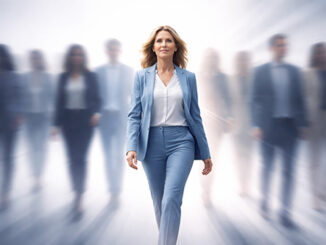 Midlife is often mischaracterized as a period of decline, but it frequently marks a shift toward greater clarity, confidence, and strategic leadership. As priorities sharpen and experience compounds, many women step into more decisive and impactful roles.