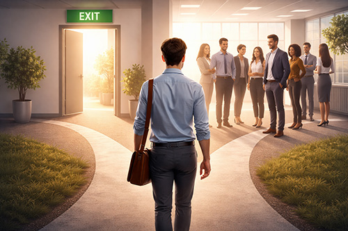 Retention is not driven by compensation alone, but by clarity, respect, and opportunity. When organizations create a clear path for employee growth and tie performance to meaningful rewards, they reduce turnover and strengthen long-term performance.