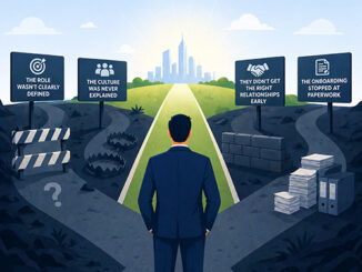 New executives fail for reasons companies rarely see coming. Find out what’s behind the drop-off rate and what it means for your organization.