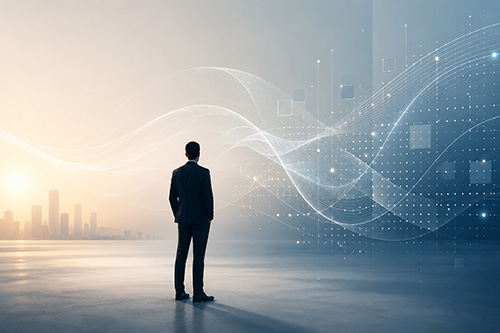 Leadership is shifting from managing people to designing systems where humans and AI work together. Organizations that orchestrate this balance effectively unlock greater speed, better decisions, and scalable performance.