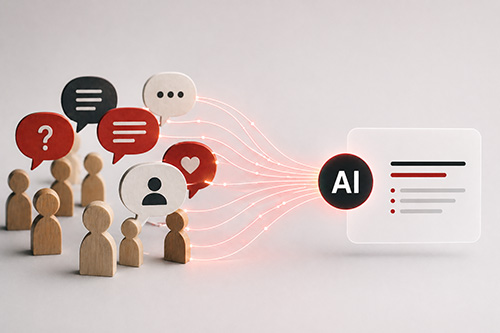 SEO still matters—but AI now builds answers from conversations, communities, and human expertise beyond your website.