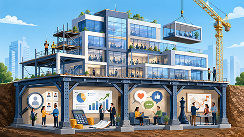 Discover how businesses adapt to rapid company expansion through smarter hiring and leadership strategies that support long-term growth and stability.