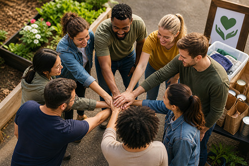 Employee volunteer programs do more than support communities, they strengthen workplace culture. When employees connect purpose with their work, organizations see higher engagement, stronger collaboration, and improved retention.