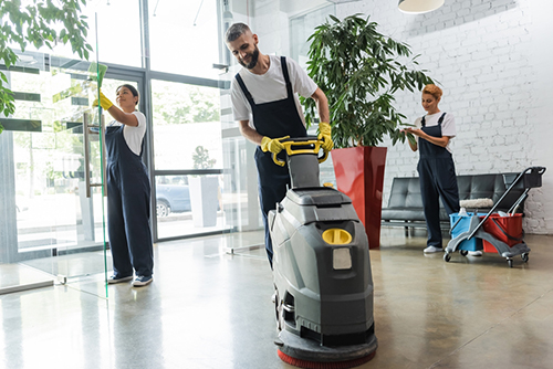 Your business’s lobby area is one of the most critical areas for making a good impression on visitors. Check out the best lobby cleaning tips here.