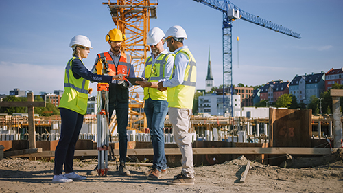 Job site organization is critical to manage the many tools and materials that end up scattered around. Learn how to keep your site structured and organized.