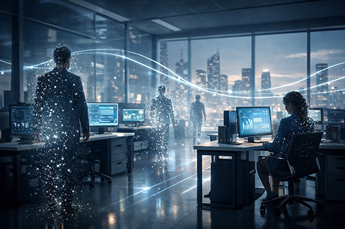 AI-driven efficiency is eliminating economic friction, but that same friction once supported jobs, spending, and demand. As automation accelerates, the risk is not just job loss, but a broader breakdown in the systems that sustain economic stability.