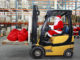 The end-of-year rush puts a strain on fulfillment centers and warehouses. Here are tips for getting your warehouse ready for the holiday season.