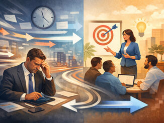 In a fast-moving business environment, effective leadership comes from creating focus, not doing more. Leaders who prioritize clearly, communicate with intention, and develop their teams build stronger alignment, better decisions, and long-term success.