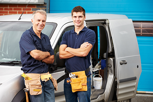 Workers,In,Family,Business,Standing,Next,To,Van Plumbing is a critical service for all buildings. If you’re in the industry, check out these essential tips for operating a plumbing business today.