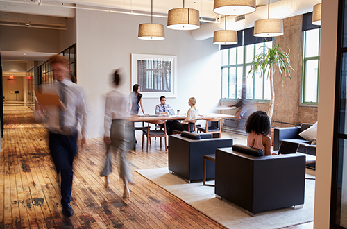 Leave the traditional office space in the past. Check out these ways businesses can modernize their office buildings. We have fantastic suggestions.