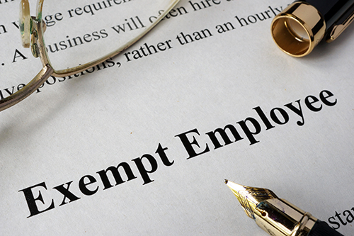 If the terms exempt and nonexempt employee confuse you, you’re not the only one. Fortunately, understanding the differences between them is relatively easy.