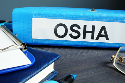 Safety inspections can help your business, protecting your workers from injury and illness. Learn the five most common OSHA violations and how to avoid them.