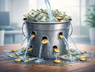 Rising sales don’t automatically fix cash flow, especially when daily remittances accelerate with your revenue.