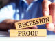 everyone is speculating about the coming recession