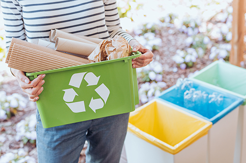 It may surprise you of all the office supplies every business needs to recycle. They range from items you use daily to ones that pop up every few weeks.
