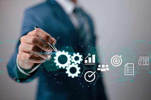 setting the right strategy for your business is only half the battle setting the right strategy for your business is only half the battle