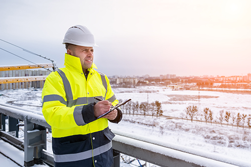 Working in cold weather presents unique safety and health risks. Learn how to protect your workers from cold stress with these essential tips.