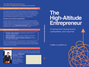 As businesses grow, the instinct to personally solve every problem can become a hidden barrier to scaling. Long-term leadership requires shifting from constant problem-solving to managing the natural tensions that arise in growing organizations.