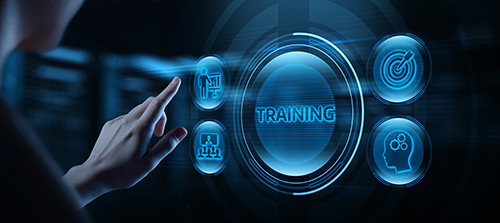 Corporate training helps you acquire the skills to perform your role in a professional organization.
