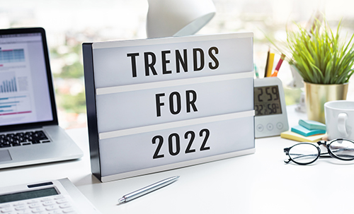 Small businesses need to stay ahead of the curve to keep up with the competition. Learn the key small business trends that you should strive for in 2022.