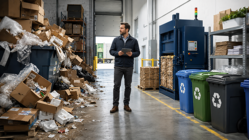 It’s important to know what to do when your business waste is uncontrollable. Take a look at a few ideas from this beneficial guide on waste.