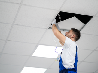 Whether you’re running a retail store, an office, or a warehouse, the benefits of retrofitting your commercial space go far beyond appearances.