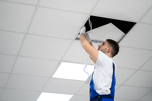 Whether you’re running a retail store, an office, or a warehouse, the benefits of retrofitting your commercial space go far beyond appearances.