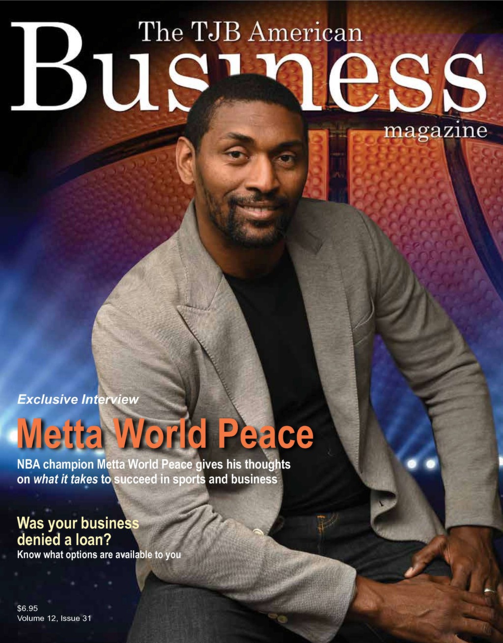 Metta World Peace – American Business Magazine