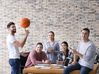The unpredictability and intensity of March Madness reflect core business realities, where preparation, data, leadership, and calculated risk determine outcomes. Success often comes from agility, strong teams, and the willingness to act when the moment matters.
