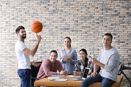 The unpredictability and intensity of March Madness reflect core business realities, where preparation, data, leadership, and calculated risk determine outcomes. Success often comes from agility, strong teams, and the willingness to act when the moment matters.