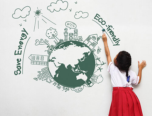 Creating eco-friendly schools through sustainable practices nurtures environmentally conscious leaders while reducing environmental impact for a better future.