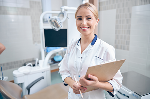 Every dental office has a looming wall of manila folders containing patient information. Properly managing these records is crucial for a practice’s success. Every dental office has a looming wall of manila folders containing patient information. Properly managing these records is crucial for a practice’s success.