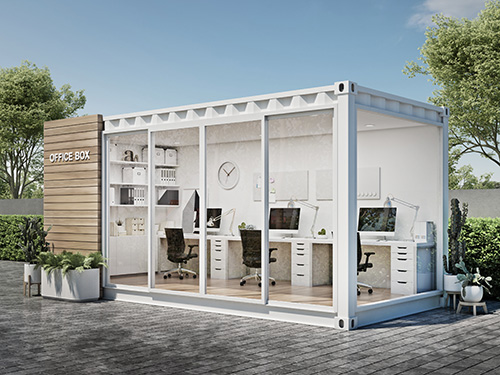 Shipping container offices offer flexible, cost-effective workspaces for growing businesses that need durability, fast deployment, and adaptable design.