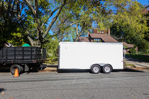 Boost your landscaping business with utility trailers! Streamline operations, cut costs, and enhance your professional image. Get ready to tackle projects!