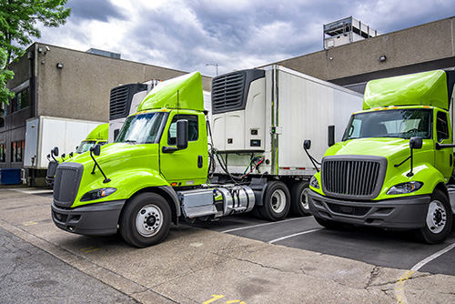 The road can be unpredictable and cause damage to your vehicles. What are some of the best accessories that can help you protect your semi-truck fleet?
