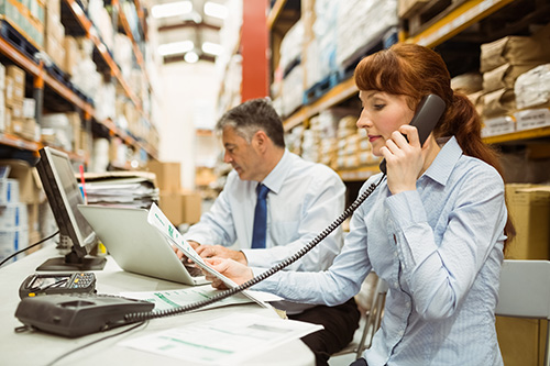 Does your warehouse need an office? Maybe it’s time to step away from the simple desk with monitor and have a dedicated work zone. Here’s what to consider.
