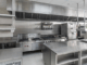 Optimize your industrial kitchen efficiency with strategic layouts, durable materials, advanced equipment, and smart maintenance for better operations.