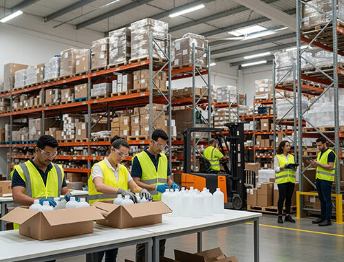 Your warehouse is an important part of your business, so how do you make it more comfortable? Here are some ways to improve the feel of your warehouse.