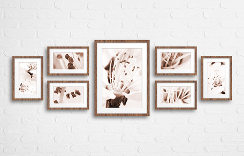 Transform your workspace with framed photography. See for yourself how the right images can boost productivity and create welcoming environments.