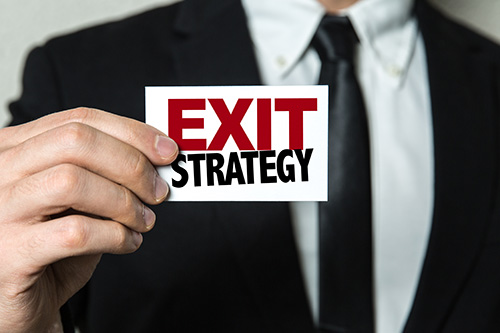 You can’t control the future, but you can plan for it. An exit strategy isn’t about giving up; it’s about protecting your business, your people, and your peace of mind.
