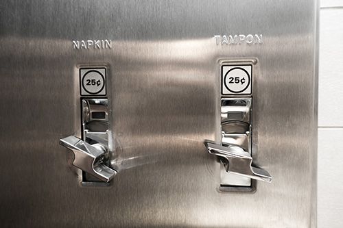 Offering free feminine products in restrooms supports health, equality, and inclusivity while fostering a considerate and productive environment for all.