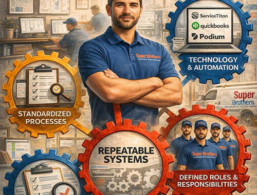 Scalable leadership is less about personal effort and more about building systems that create clarity, consistency, and accountability. Structured operations, education-driven thinking, and technology enable businesses to grow beyond founder dependence.