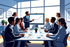 Strategic leadership turns long-term goals into actionable direction. When teams are aligned, communication is clear, and adaptability is prioritized, businesses create a foundation for consistent growth and resilience.